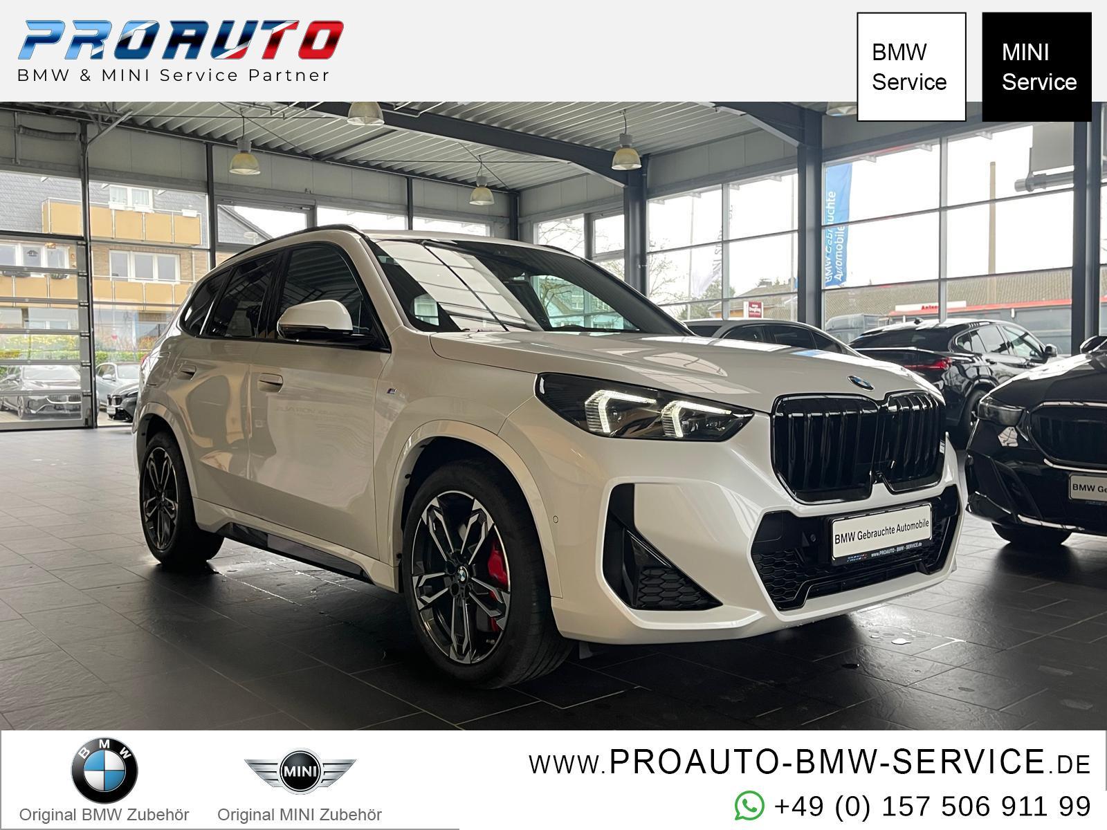 BMW X1 M-Sport sDrive