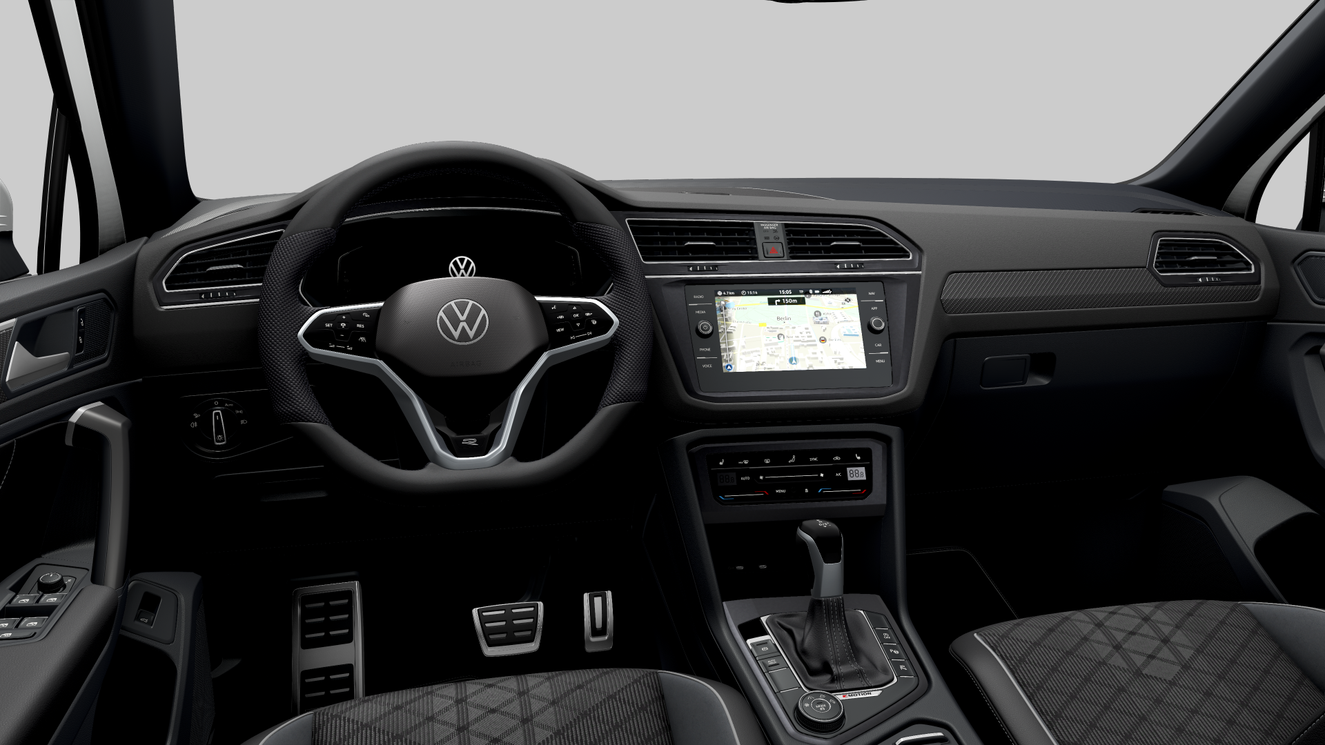 Volkswagen Tiguan 2.0 TDI 4Motion R-Line