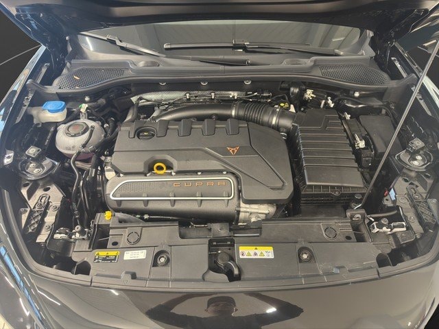 Cupra Formentor 2.5 TSI