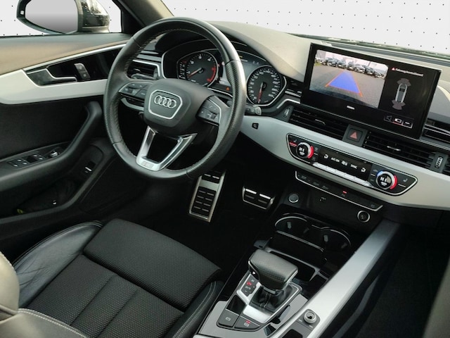 Audi A4 50 TDI Avant Quattro