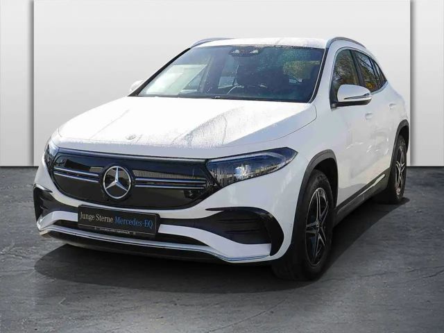 Mercedes-Benz EQA 250 AMG Line