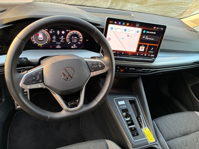 Volkswagen Golf 2.0 TDI DSG Golf VIII