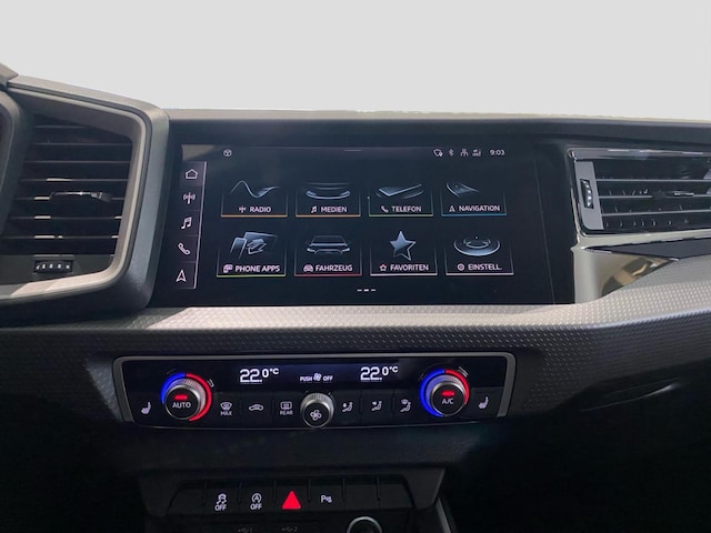 Audi A1 25 TFSI S-Tronic Sportback