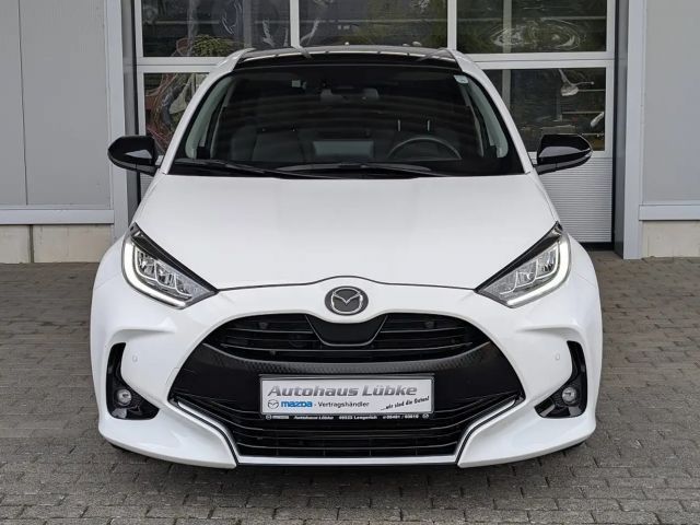 Mazda 2 Hybrid SELECT 1.5 VVT-i *Pano*HeadUp*ACC*