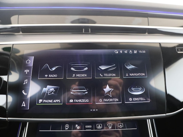 Audi A8 50 TDI Quattro