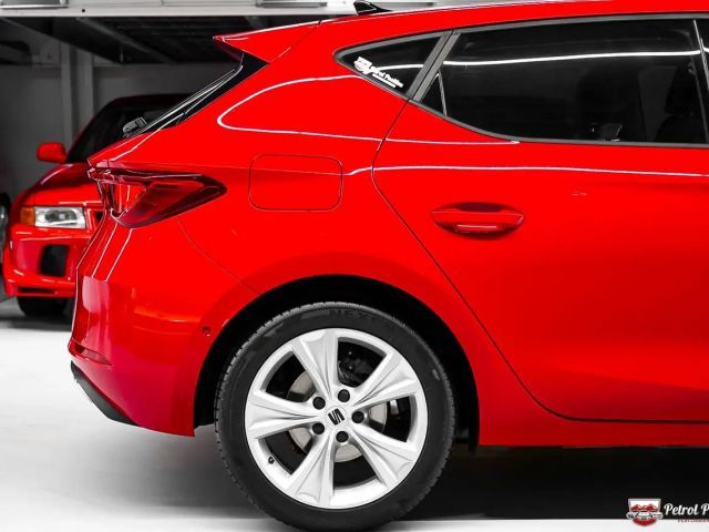 Seat Leon DSG FR-lijn