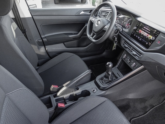 Volkswagen Polo 1.0 MPI
