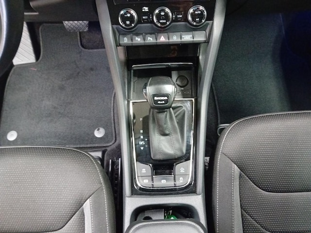 Skoda Kodiaq 4x4 Ambition