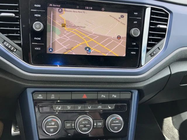 Volkswagen T-Roc TSi United