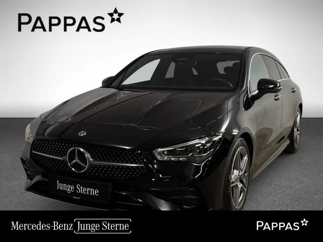 Mercedes-Benz CLA 200 AMG Line Shooting Brake