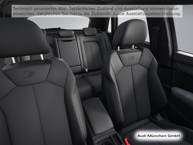 Audi Q3 40 TFSI Quattro S-Line S-Tronic