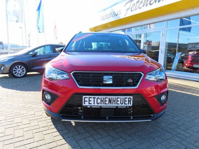 Seat Arona 1.0 TSI FR-lijn