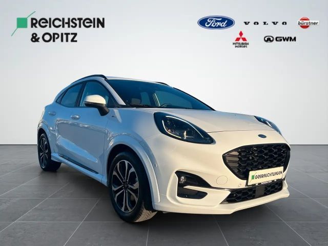 Ford Puma EcoBoost ST Line