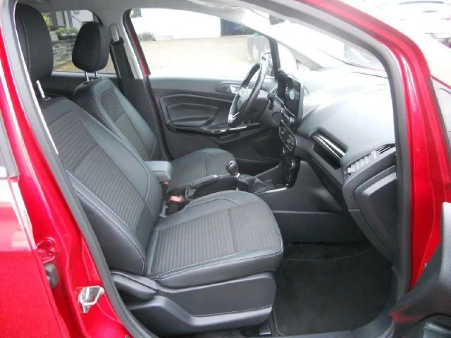 Ford EcoSport Titanium