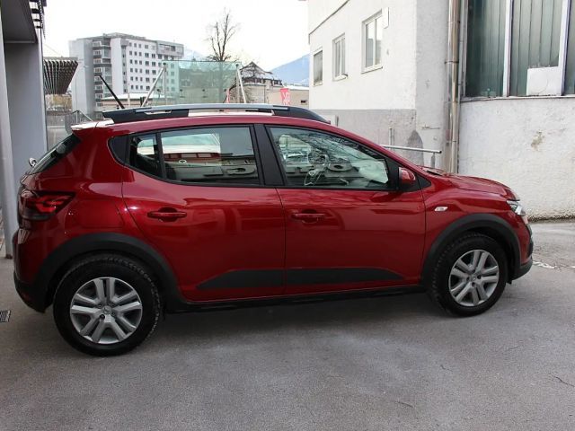 Dacia Sandero Comfort Stepway TCe 90