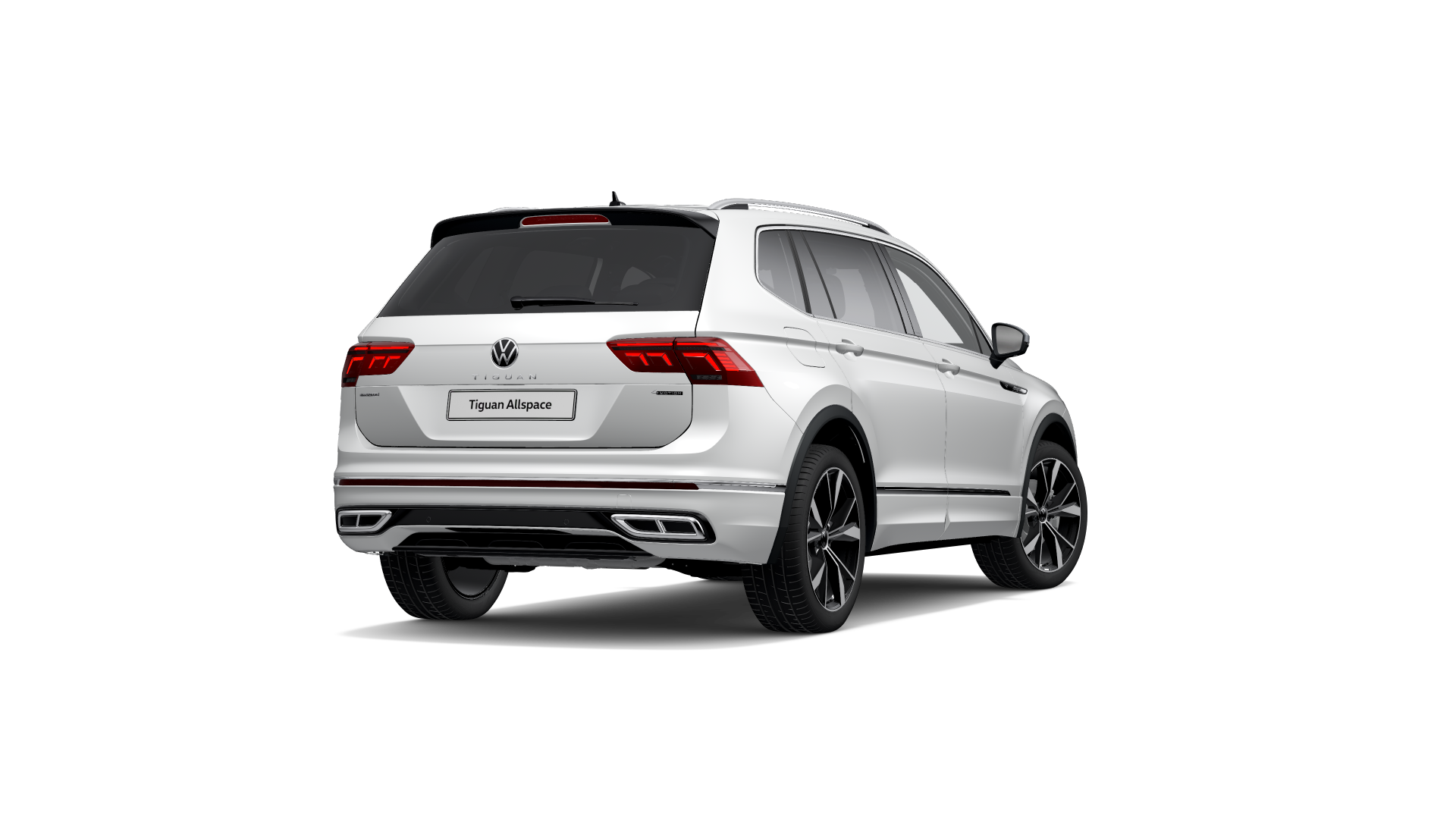Volkswagen Tiguan 2.0 TSI Allspace