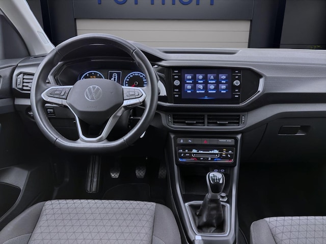 Volkswagen T-Cross 1.0 TSI Life