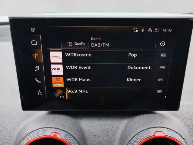 Audi Q2 35 TFSI S-Line