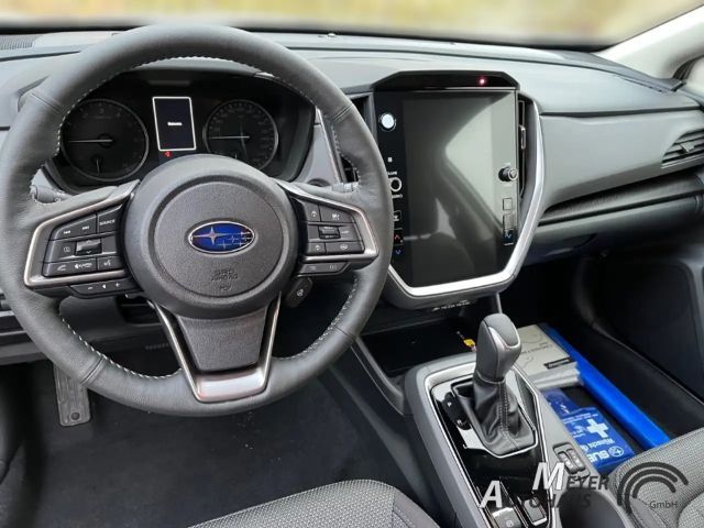 Subaru Crosstrek e-Boxer