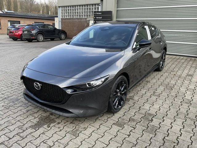 Mazda 3 2.5L Homura SkyActiv