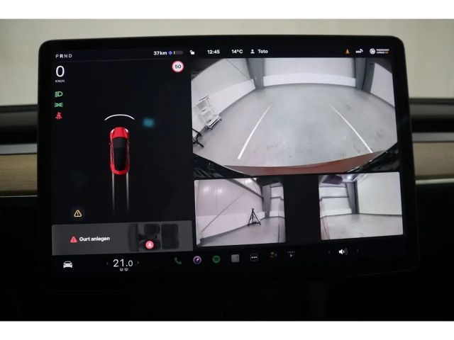 Tesla Model 3 AWD Dual Motor Performance
