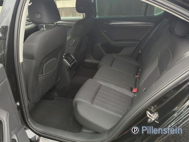 Skoda Superb Business