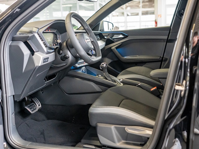 Audi A1 40 TFSI S-Line S-Tronic Sportback