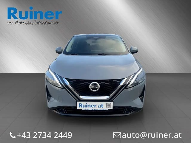 Nissan Qashqai Acenta DIG-T