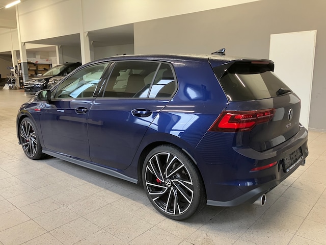 Volkswagen Golf 2.0 TSI DSG Golf VIII