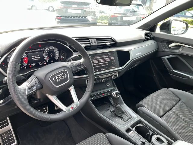 Audi Q3 35 TFSI S-Line Sportback