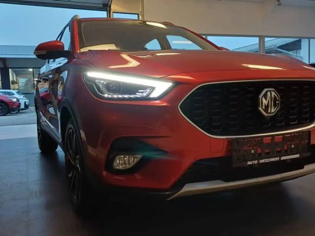 MG ZS 1.5 VTi 106PS 5G Schalter LED*Navi*Leder