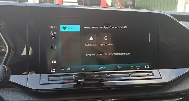 Volkswagen Caddy DSG Maxi