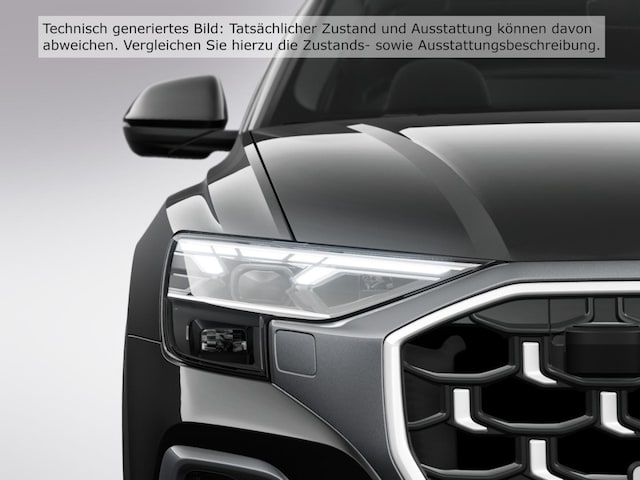 Audi Q8 50 TDI Quattro