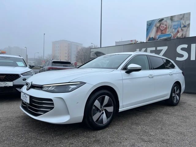 Volkswagen Passat ACT Business DSG Variant