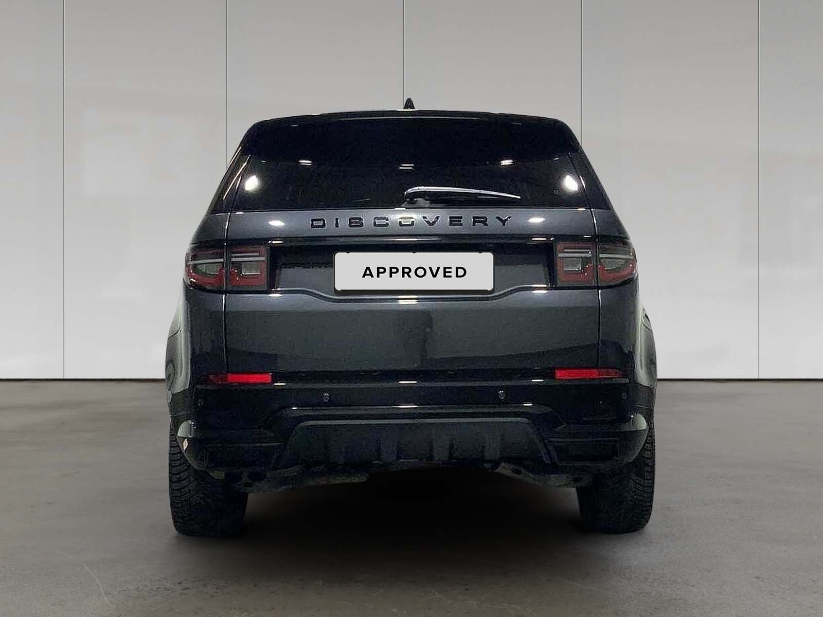 Land Rover Discovery Sport Dynamic SE