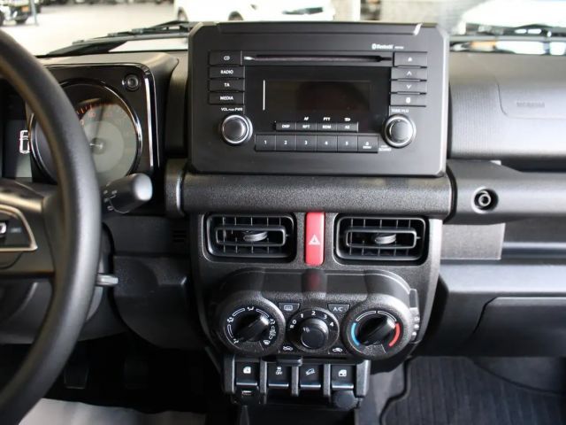 Suzuki Jimny AllGrip