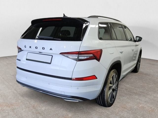 Skoda Kodiaq 2.0 TDI Sportline