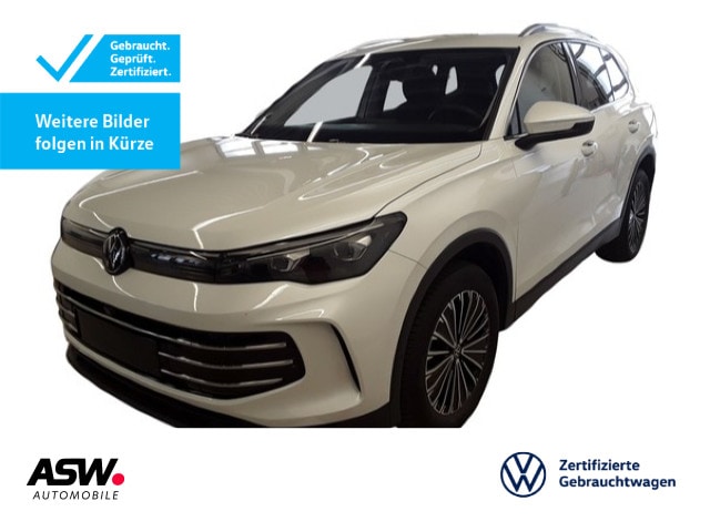 Volkswagen Tiguan 2.0 TDI DSG Elegance Elegance