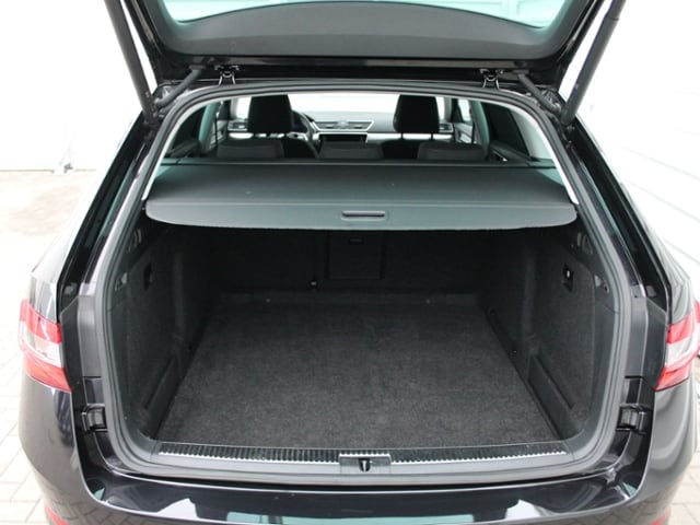 Skoda Superb 2.0 TDI Combi