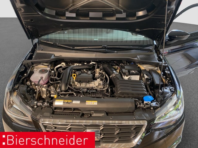 Seat Ibiza 1.0 TSI Black DSG FR-lijn