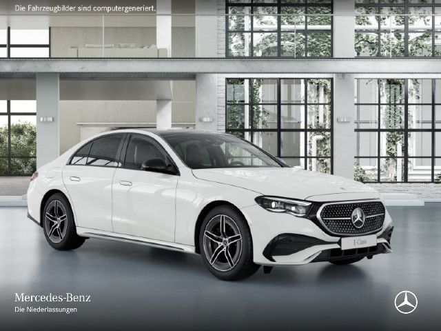 Mercedes-Benz E 200 AMG Line Sedan