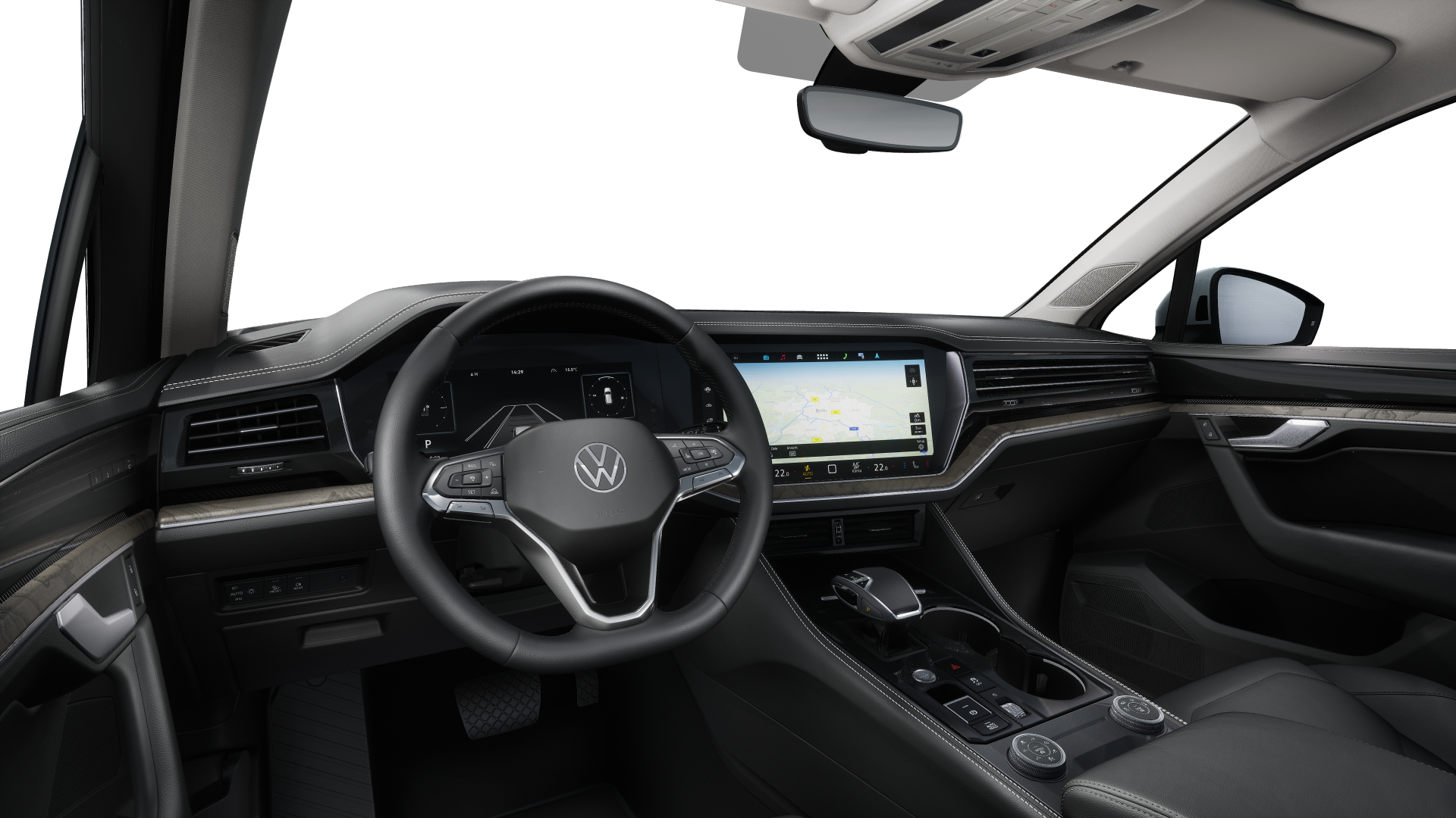 Volkswagen Touareg Elegance Elegance IQ.Drive