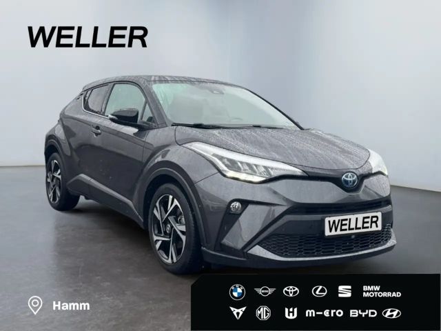Toyota C-HR Hybride Team D