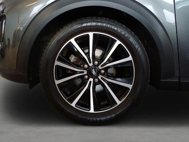 Ford Puma EcoBoost Titanium