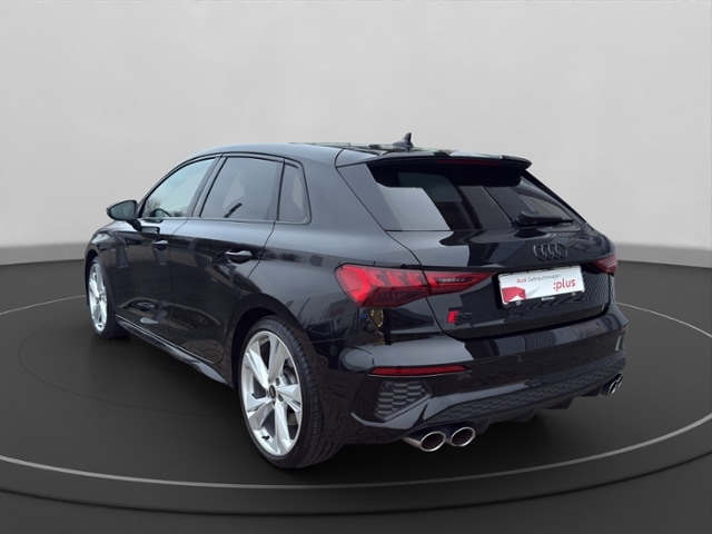 Audi S3 Quattro S-Tronic Sportback