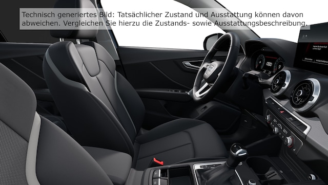 Audi Q2 35 TFSI S-Tronic