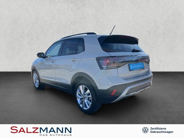 Volkswagen T-Cross 1.5 TSI DSG Life