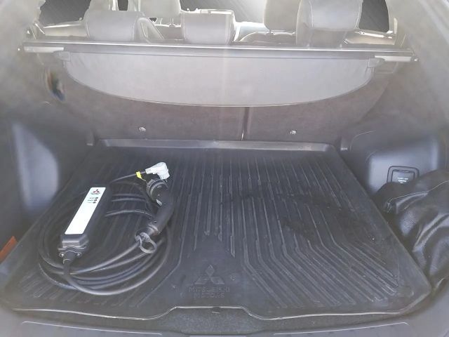 Mitsubishi Eclipse Cross 4WD CVT PHEV