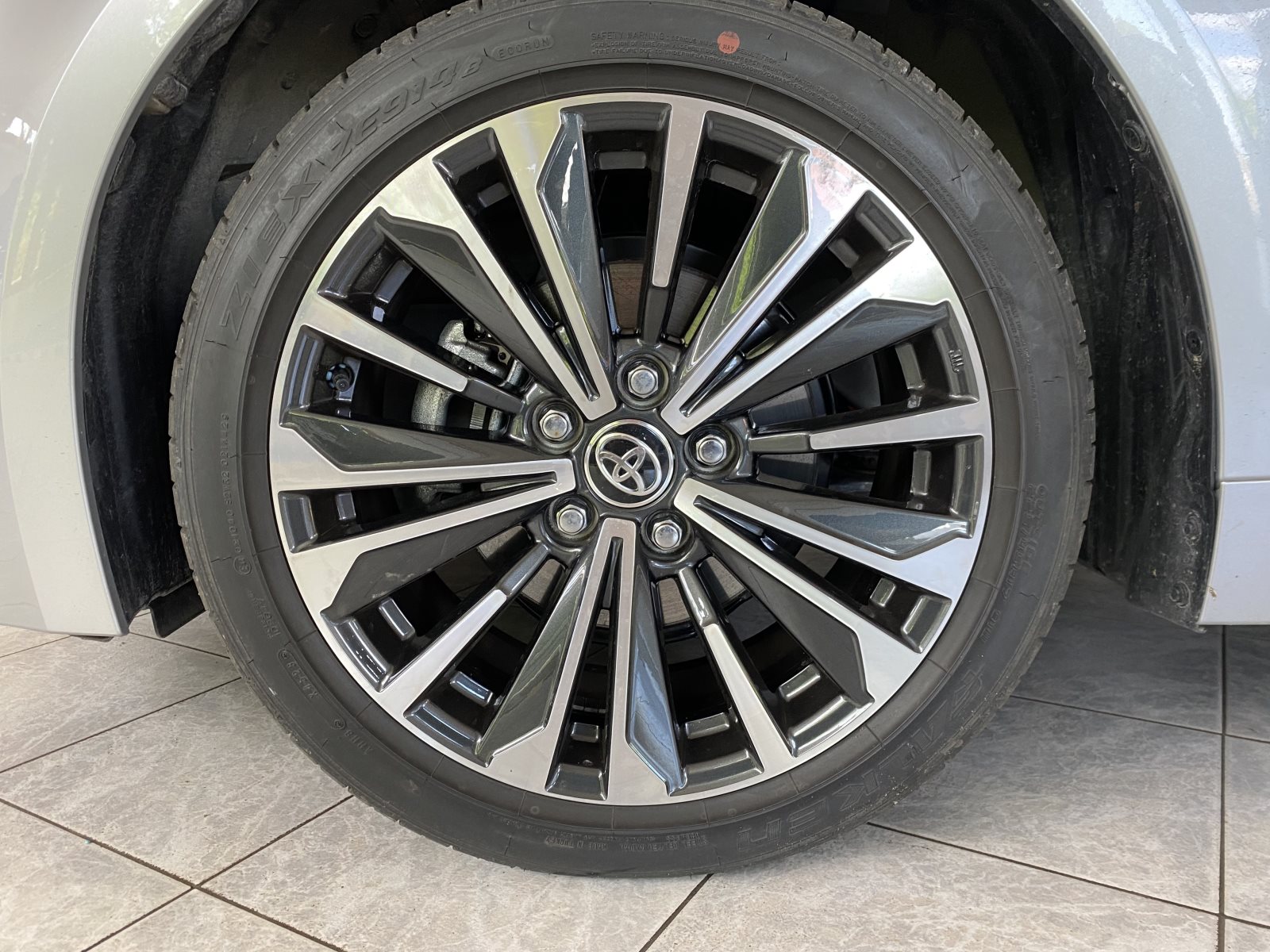 Toyota Corolla Basis Team D Touring