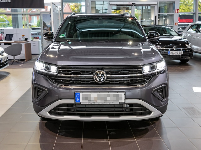 Volkswagen T-Cross 1.0 TSI DSG